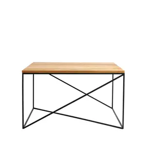 Solid wood coffee table CUSTOM FORM Memo image-0