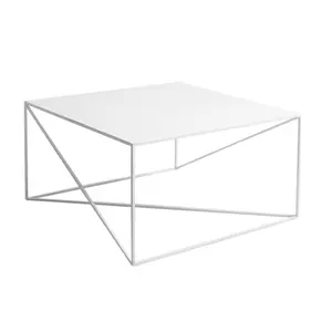 Metal coffee table CUSTOM FORM Memo image-0