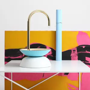 Metal coffee table CUSTOM FORM Memo image-2