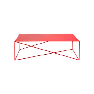 Metal coffee table CUSTOM FORM Memo image-0