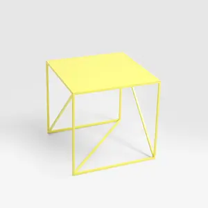 Side table CUSTOM FORM Memo image-2