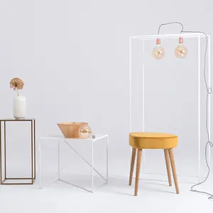 Metal side table CUSTOM FORM Memo image-3