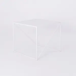 Metal side table CUSTOM FORM Memo image-5