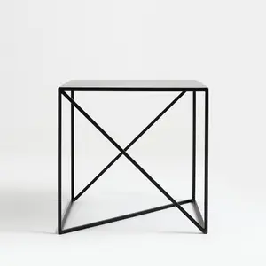 Metal side table CUSTOM FORM Memo image-3