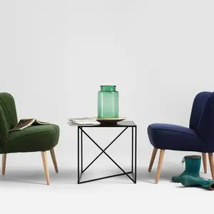 Metal side table CUSTOM FORM Memo image-4