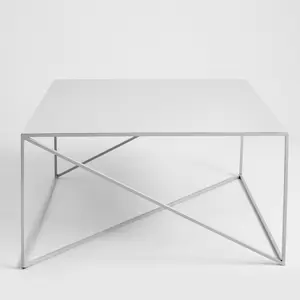 Metal coffee table CUSTOM FORM Memo image-1