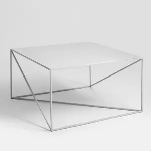 Metal coffee table CUSTOM FORM Memo image-3