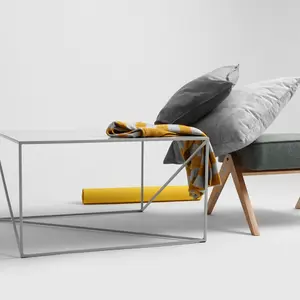 Metal coffee table CUSTOM FORM Memo image-5