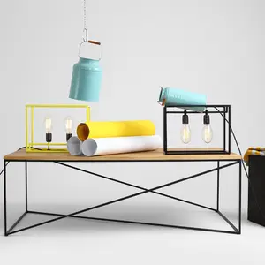 Solid wood coffee table CUSTOM FORM Memo 140 cm image-5