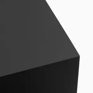 Metal coffee table CUSTOM FORM OLI 100 cm image-2