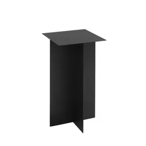 Metal coffee table CUSTOM FORM OLI 30 cm image-0