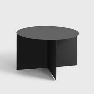 Metal coffee table CUSTOM FORM OLI 70 cm image-0