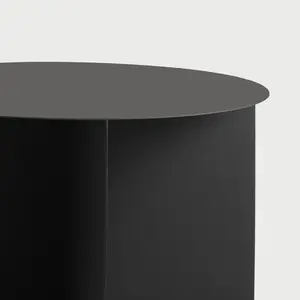 Metal coffee table CUSTOM FORM OLI 70 cm image-2