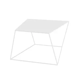 Coffee table CUSTOM FORM Zak Metal 80 cm image-0