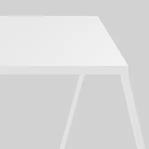 Coffee table CUSTOM FORM Zak Metal 80 cm image-1