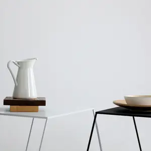 Coffee table CUSTOM FORM Zak Metal 80 cm image-4