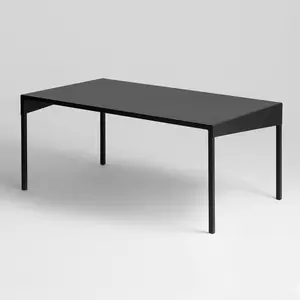 Metal coffee table CUSTOM FORM Obroos 100 cm image-1