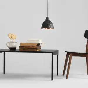 Metal coffee table CUSTOM FORM Obroos 100 cm image-2