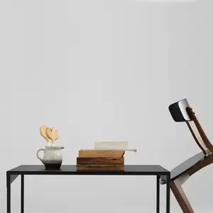 Metal coffee table CUSTOM FORM Obroos 100 cm image-5