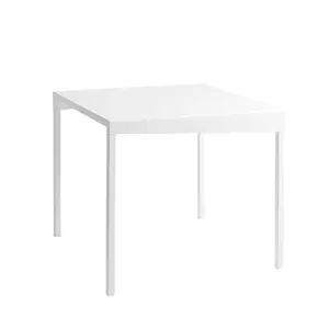 Metal coffee table CUSTOM FORM Obroos 80 cm image-0