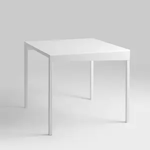 Metal coffee table CUSTOM FORM Obroos 80 cm image-1