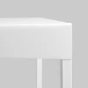 Metal coffee table CUSTOM FORM Obroos 80 cm image-2