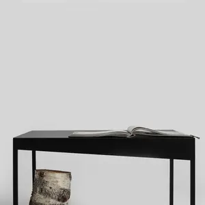 Metal coffee table CUSTOM FORM Obroos 80 cm image-2