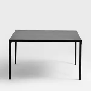 Metal coffee table CUSTOM FORM Obroos 80 cm image-3