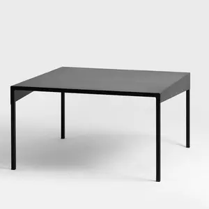 Metal coffee table CUSTOM FORM Obroos 80 cm image-4