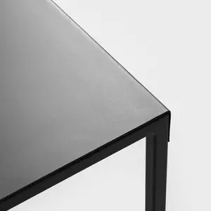 Metal coffee table CUSTOM FORM Obroos 80 cm image-5