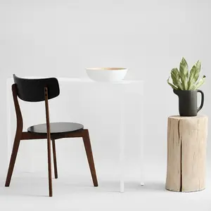 Metalen console CUSTOM FORM Senso flower image-1