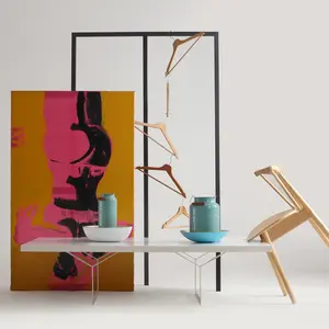 Coffee table CUSTOM FORM Longo image-2