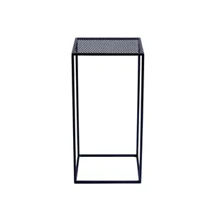 Metal coffee table CUSTOM FORM Matrix 30 cm image-0