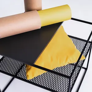 Metal coffee table CUSTOM FORM Matrix 50 cm image-3