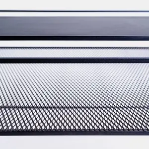 Metal coffee table CUSTOM FORM Matrix 80 cm image-3