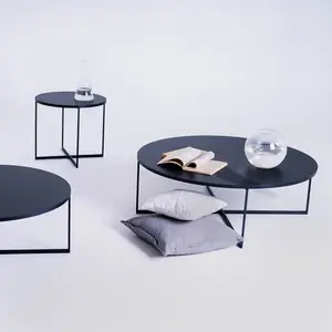 Coffee table CUSTOM FORM Niko 80 cm image-2