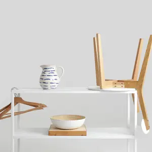 Metalen plank CUSTOM FORM Hyller 100x75 cm image-3