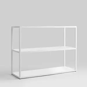 Metalen plank CUSTOM FORM Hyller 100x75 cm image-2