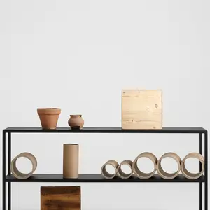 Metalen plank CUSTOM FORM Hyller 150x75 cm image-3