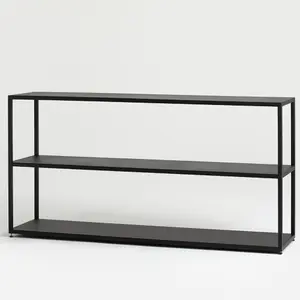 Metalen plank CUSTOM FORM Hyller 150x75 cm image-2