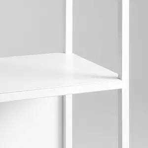 Półka metalowa CUSTOM FORM Hyller Side 100x110 cm image-4