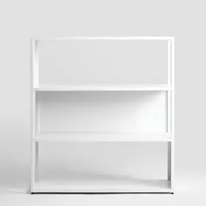 Półka metalowa CUSTOM FORM Hyller Side 100x110 cm image-0