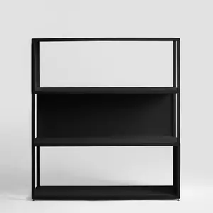 Metalen plank CUSTOM FORM Hyller Side 100x110 cm image-0