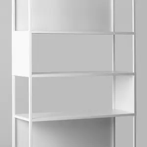 Metalen plank CUSTOM FORM Hyller Side 100x180 cm image-2