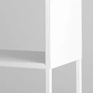 Metalen plank CUSTOM FORM Hyller Side 100x180 cm image-3