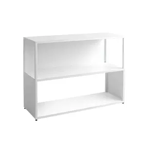 Metalen plank CUSTOM FORM Hyller Side 100x75 cm image-1