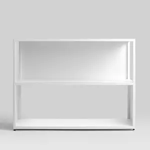 Metalen plank CUSTOM FORM Hyller Side 100x75 cm image-0