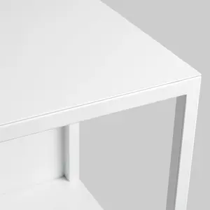 Metalen plank CUSTOM FORM Hyller Side 100x75 cm image-3