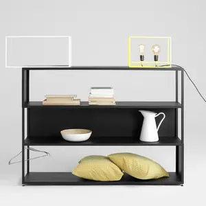 Metalen plank CUSTOM FORM Hyller Side 150x110 cm image-1
