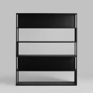 Metalen plank CUSTOM FORM Hyller Side 150x180 cm image-0